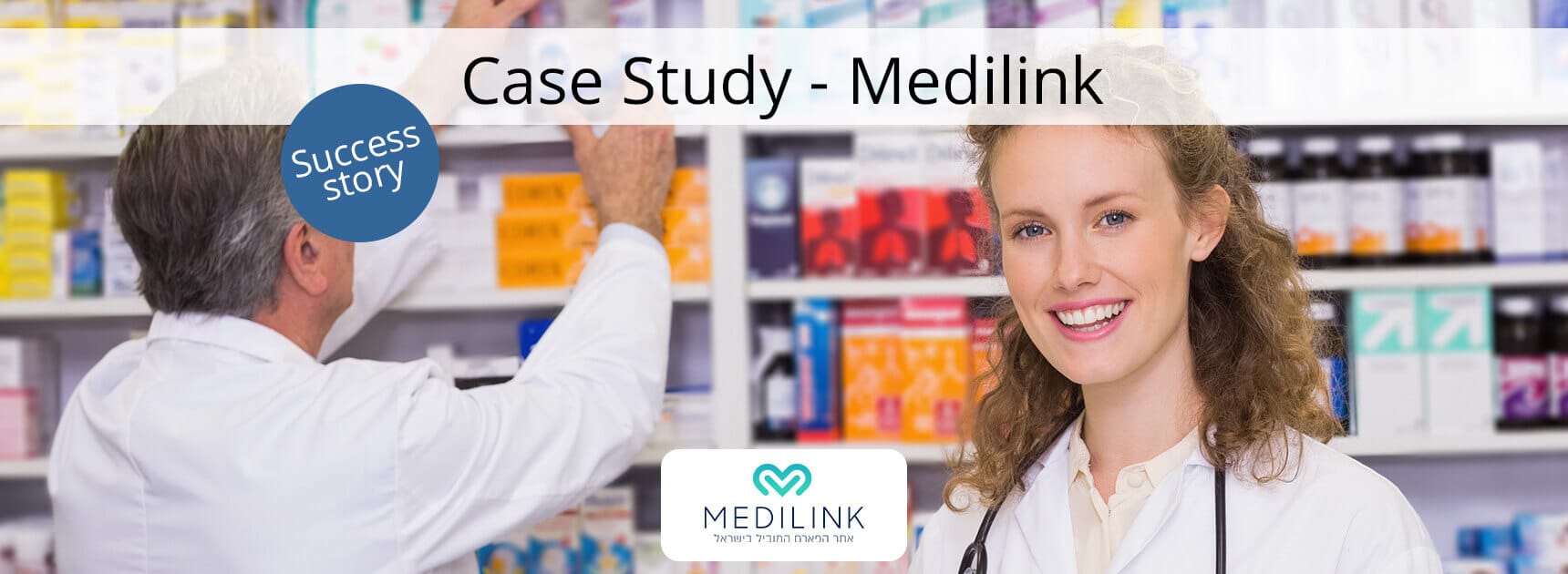 Case study: Medilink – Dynamic Remarketing