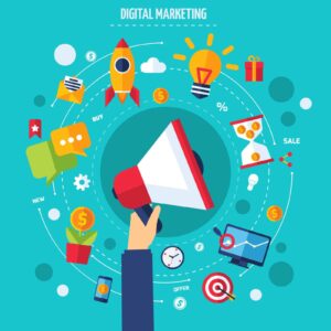 Key findings overview from the 2020 digital marketing salary survey