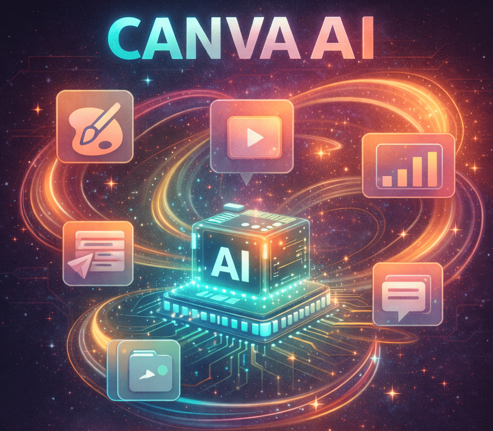 Canva AI in 2025: The Complete Guide to Smarter, Faster Content Creation
