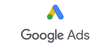 Official Google Ads logo representing search advertising management services