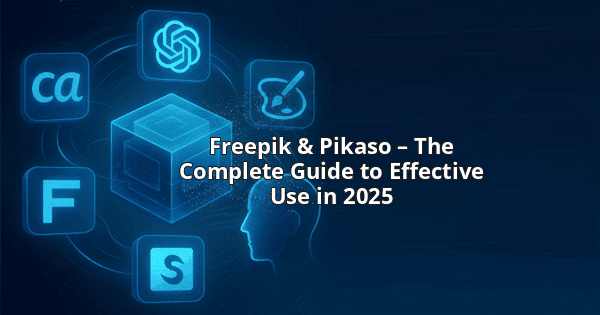 Freepik & Pikaso – The Complete Guide to Effective Use in 2025