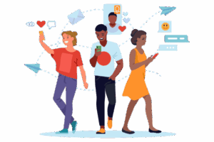 Facebook page management