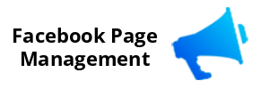 Facebook page management