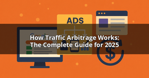 How Traffic Arbitrage Works: The Complete Guide for 2025