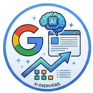 Analytics growth chart icon illustrating campaign return on investment