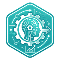 Minimalist icon representing autonomous agentic AI systems