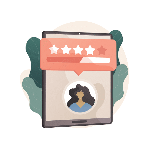 Leads through surveys