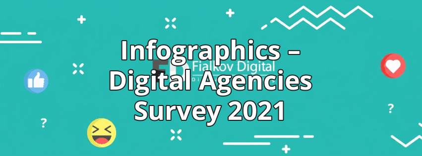 Infographics – Digital Agencies Survey 2021