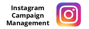 Instagram campaign management