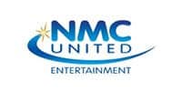 NMC United Entertainment media and film distribution logo