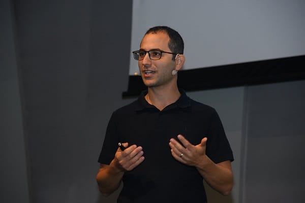 Elad Levi Lectures