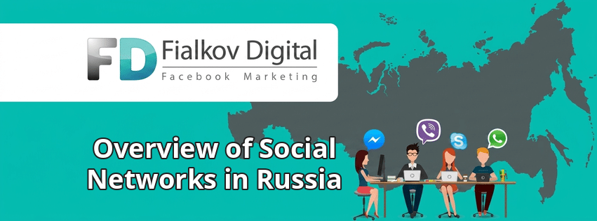 Overview of Social Networks in Russia