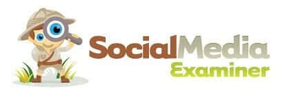 Social Media Examiner digital marketing resource website logo